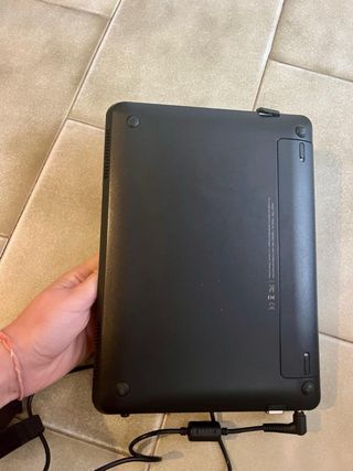 Netbook HP Mini 110 Negro Brillante