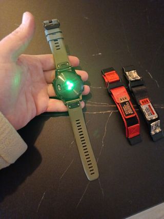 Garmin Fenix 5 Sapphire