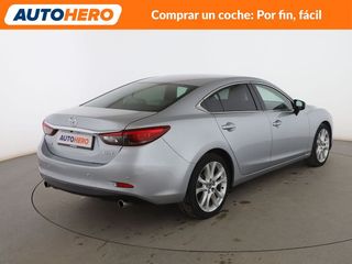 Mazda 6 2.2 Turbodiesel Luxury