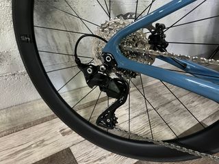 CANNONDALE SUPERSIX EVO 105 CUSTOM