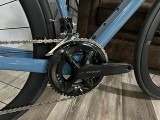 CANNONDALE SUPERSIX EVO 105 CUSTOM