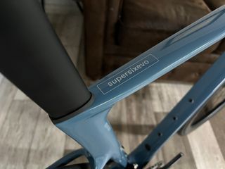 CANNONDALE SUPERSIX EVO 105 CUSTOM