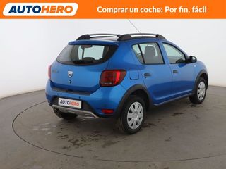 Dacia Sandero 0.9 TCe Stepway Comfort
