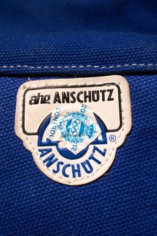 Chaqueta Tiro Olimpo / Anschütz Talla 54