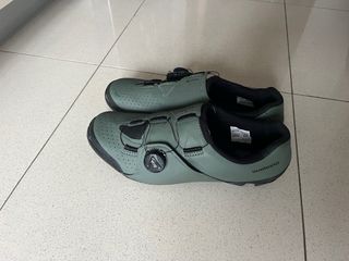 Zapatillas MTB Shimano XC3 Talla 43