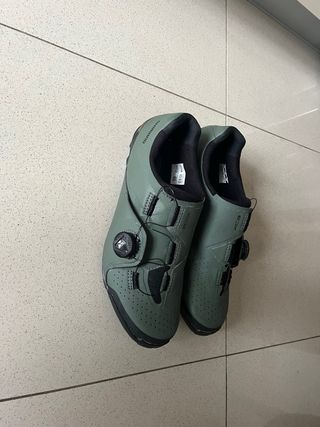 Zapatillas MTB Shimano XC3 Talla 43