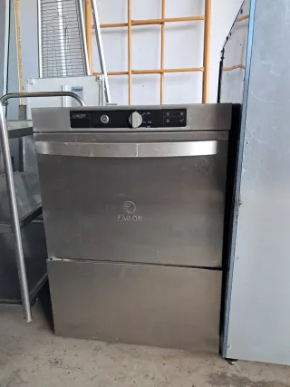 Lavastoviglie Fagor Cesta 50