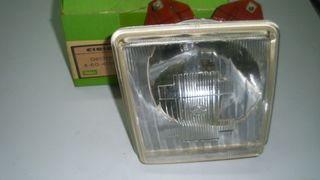 Optica Faro Izda R-12TS Nuevo Valeo 61712