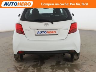 Toyota Yaris 1.33 Dual VVT-i Active