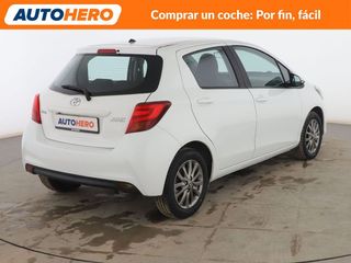 Toyota Yaris 1.33 Dual VVT-i Active