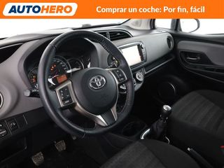 Toyota Yaris 1.33 Dual VVT-i Active