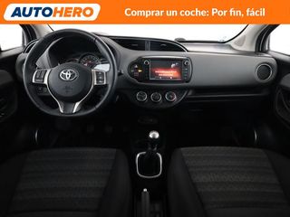 Toyota Yaris 1.33 Dual VVT-i Active