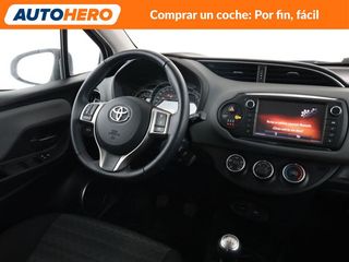 Toyota Yaris 1.33 Dual VVT-i Active