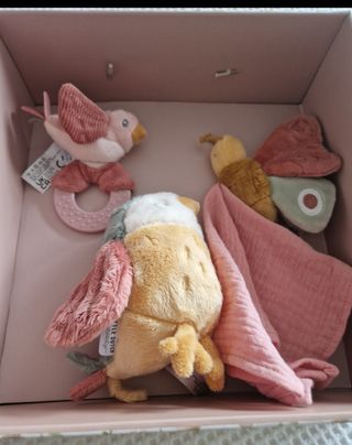 Caja regalo bebé Little Dutch