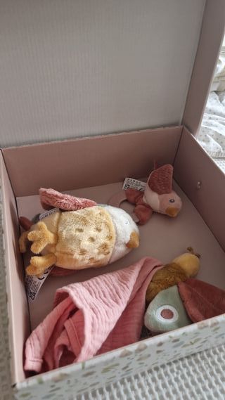 Caja regalo bebé Little Dutch
