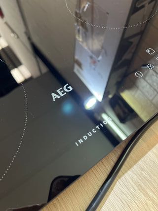Placa de Inducción AEG