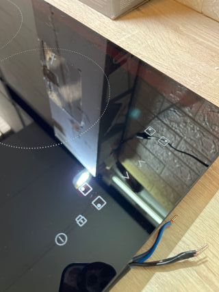 Placa de Inducción AEG