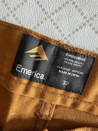 Pantalones cortos hombre marrones y negros