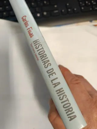 Historias de la historia. Tercera serie