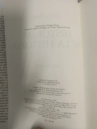 Historias de la historia. Tercera serie