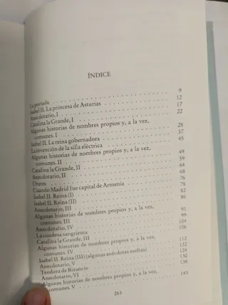Historias de la historia. Tercera serie