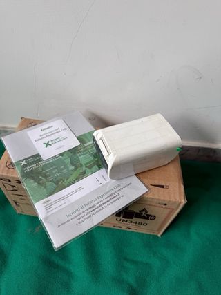 Batteria Folletto senza filo VB100 Vorwerk