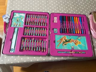 Maletín y bolso Campanilla Disney