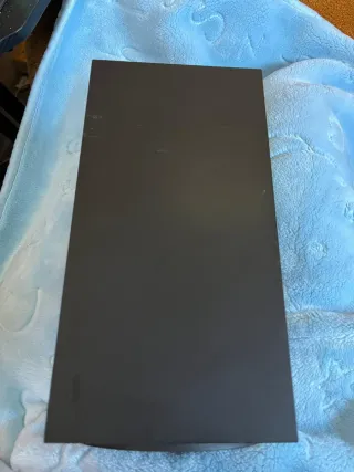 Xbox Series X con pegatinas personalizadas