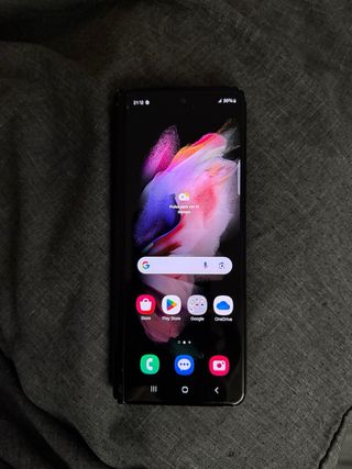 Samsung Galaxy Z Fold 3 256GB Nero