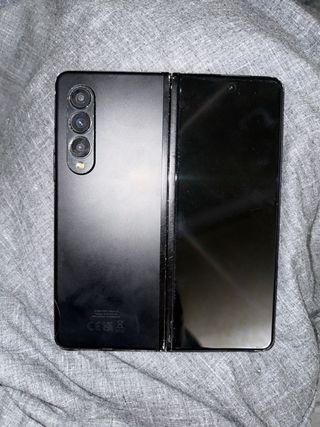 Samsung Galaxy Z Fold 3 256GB Nero