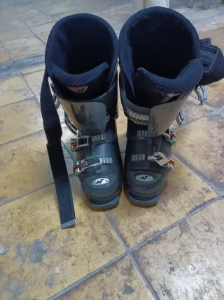 Botas de esquí NORDICA SPORTMACHINE 100 GW.