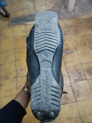 Botas de esquí NORDICA SPORTMACHINE 100 GW.