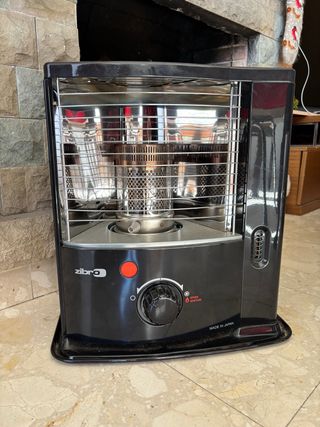 Estufa de parafina Zibro RS-2222