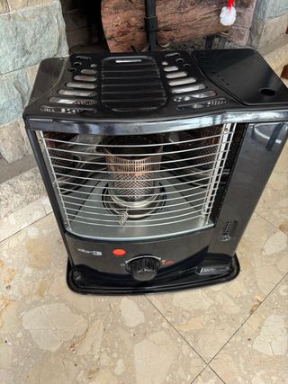 Estufa de parafina Zibro RS-2222