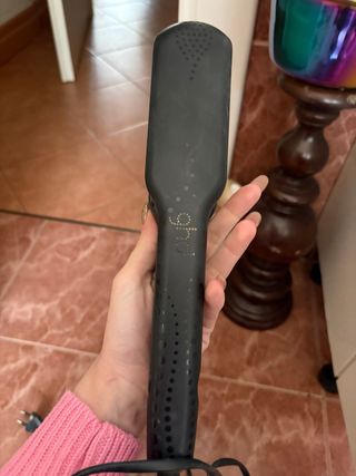 Piastra ghd nera usata