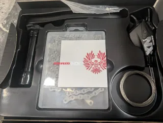 Gruppo SRAM NX 1x12 175mm