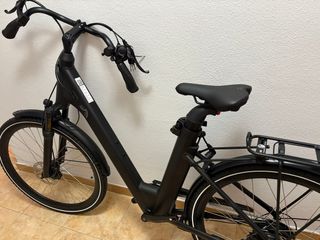Bicicleta Eléctrica CRIVIT CLASSIC