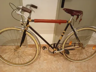 Bicicleta BH restaurada