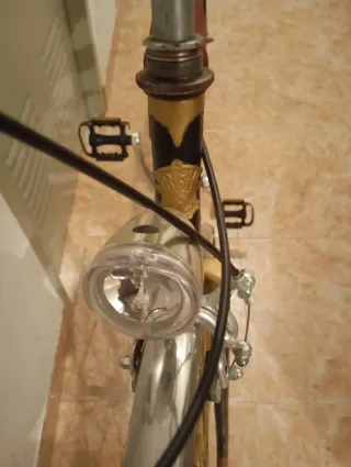 Bicicleta BH restaurada