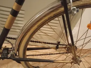 Bicicleta BH restaurada