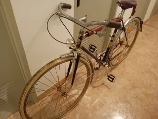 Bicicleta BH restaurada