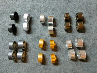 Llantas Mini Z ( varias unidades)