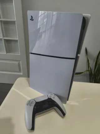 PlayStation 5 Slim Digital 1TB