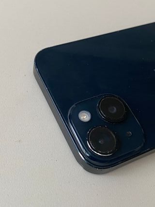 iPhone 14 Blu Navy