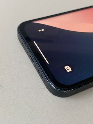 iPhone 14 Blu Navy