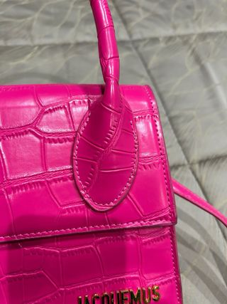 Borsa Jacquemus Rosa