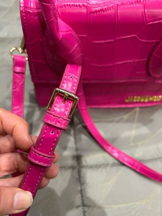 Borsa Jacquemus Rosa