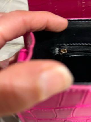 Borsa Jacquemus Rosa