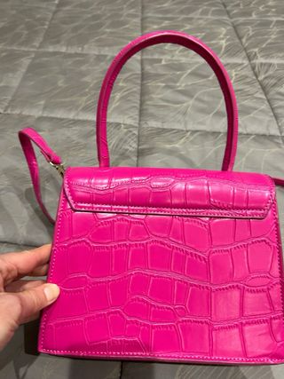 Borsa Jacquemus Rosa