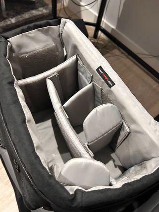 Mochila fotográfica Lowepro 200 AW